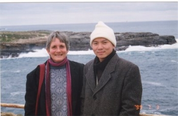 Hết bệnh ung thư nhờ tu Thiền