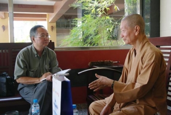 Phật không cho ai chức tước, tài lộc