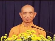 Hà Tĩnh: Thông báo của chùa Giai Lam