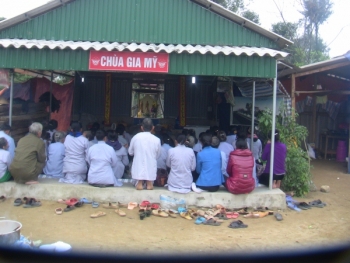 Chùa Gia Mỹ Hà Tĩnh - ngôi cổ tự linh thiêng cần sớm được phục hồi