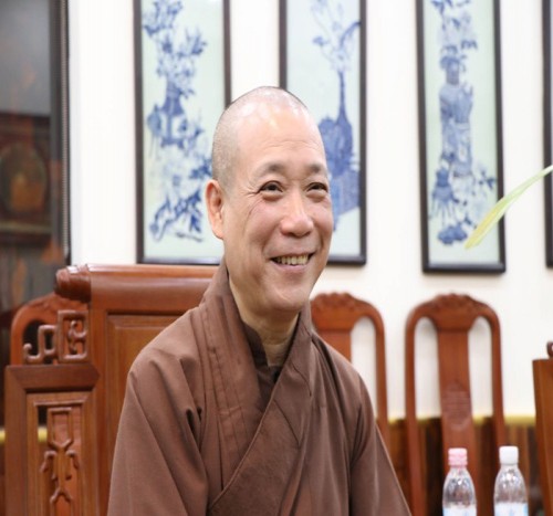 Hòa thượng Thích Bảo Nghiêm: Đầu năm đi lễ, đừng mang 'lòng tục' vào cửa chùa