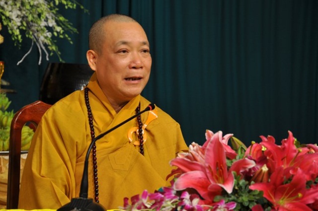 HT Thích Bảo Nghiêm thăm và thuyết giảng tại các Đạo tràng Pháp Hoa miền Bắc (2)