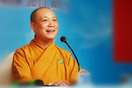 Trí tuệ và kỷ cương là nền móng căn bản để GHPGVN hội nhập và phát triển bền vững