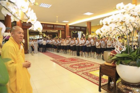 Tình đạo lữ...