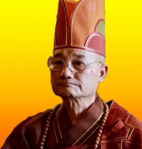 Trưởng lão Hòa thượng Thích Ngộ Tánh viên tịch