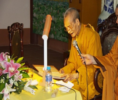 Hòa thượng Thích Phổ Tuệ: Vị Thánh tăng của thời đại