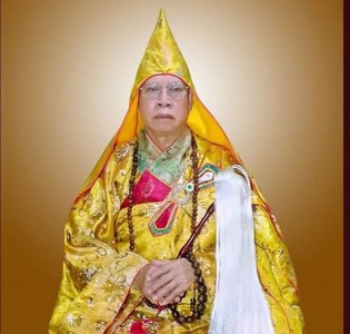 Trưởng lão Hòa thượng Thích Lưu Thanh tân viên tịch