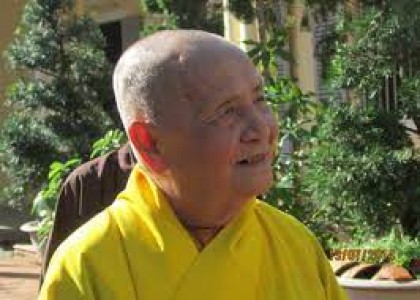 Ai điếu Trưởng lão Hòa thượng Thích Thiện Duyên