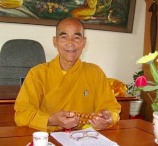 Hòa thượng Thích Toàn Đức viên tịch tại Hoa Kỳ