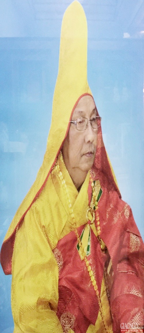 Bình Thuận: Hòa thượng Thích Trí Thành viên tịch