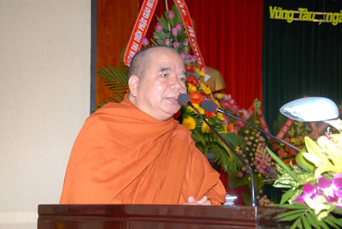 HT Thiện Tâm nói về ứng dụng khoa học CN giáo dục hiện đại vào giáo dục PG