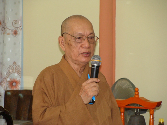 Quản lý Tăng Ni, tự viện cần sự sâu sát