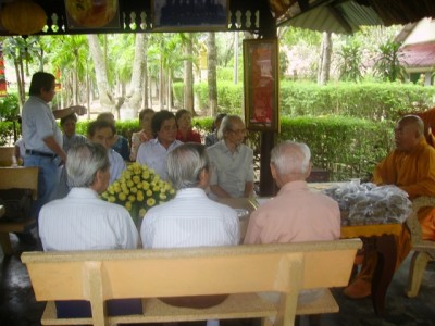 HT. Thích Thông Quả - Một dấu lặng bình yên từng nốt nhạc