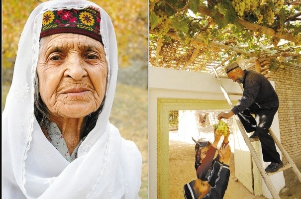 Chủ yếu ăn chay, bộ tộc 900 năm trở lại đây không có ai bị ung thư