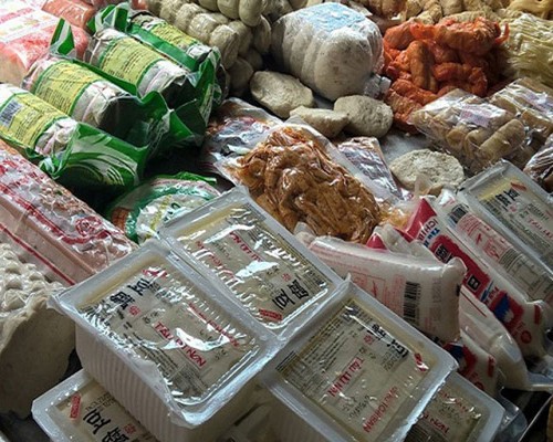 Hương liệu trong thực phẩm chay đóng gói sẵn độc tới cỡ nào?