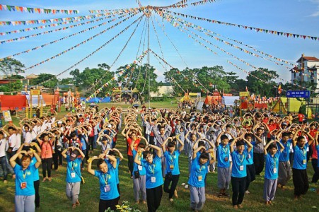 Vì cuộc đời là những chuyến đi…