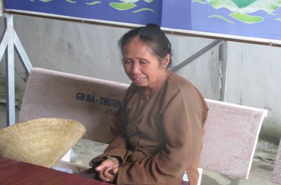 Bắt hai  đối tượng giả danh  nhà chùa đi lừa đảo