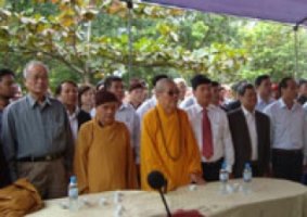 Khai quật khảo cổ khu di tích chùa Dạm