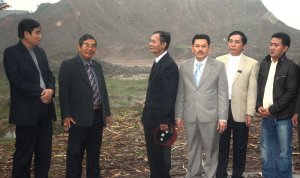 Lương y Võ Hoàng Yên “nối duyên” cùng quê hương Đại danh y Lê Hữu Trác