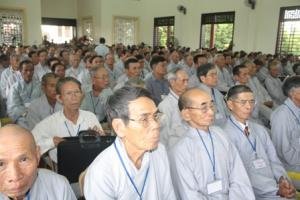 Thước đo người tu