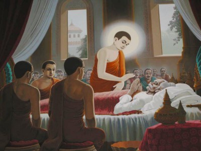 Lời khuyên của thiền sư Ajahn Chah cho phút lâm chung - Phần 1