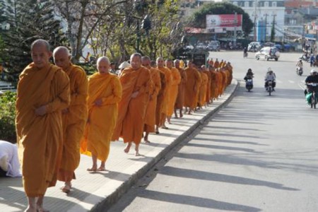 Ý nghĩa Khất thực của Hệ phái Khất Sĩ