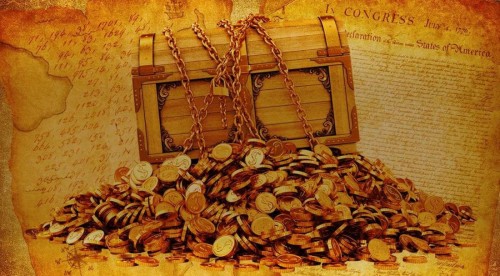 Kho báu của mình