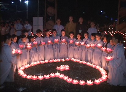 Khóa tu mùa hè dành cho tuổi trẻ lần thứ VI chủ đề 'Phật luôn trong con'