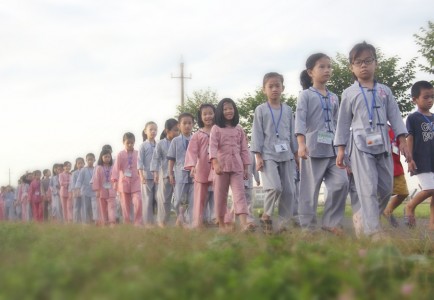 Khóa tu mùa hè - Nét đẹp trong hoạt động nhập thế của Phật giáo