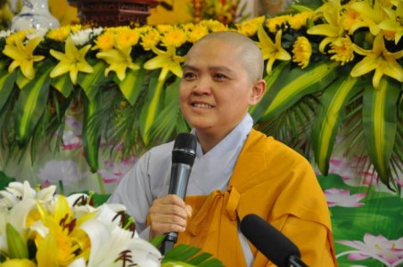 Hà Nội: Khai mạc khóa tu Vu lan báo hiếu lần thứ VI tại chùa Bằng