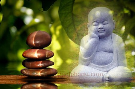 Không tranh giành không phải người ngốc mà là người có phúc 