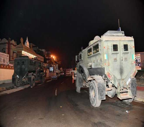 Phát hiện bom gần bảo tháp Đại Giác Ngộ tại Bồ Đề Đạo Tràng