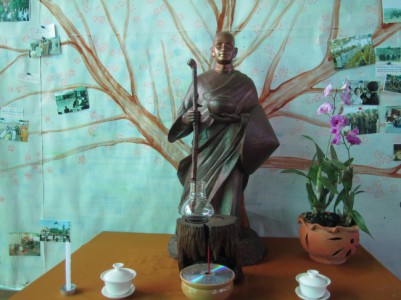 Bao giờ các chùa Việt Nam sẽ thờ tổ Khương Tăng Hội