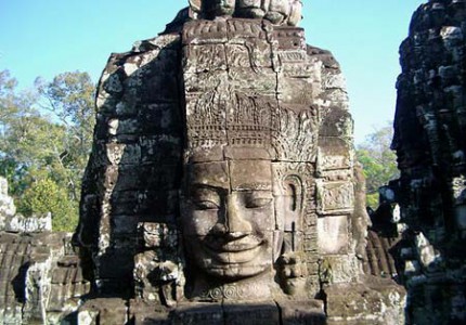 Những quần thể kiến trúc Phật giáo độc đáo nhất thế giới