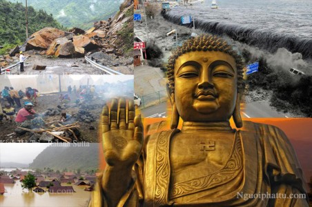 Đức Phật nói về nguyên nhân hiểm nạn, thiên tai, bệnh tật và cách hóa giải