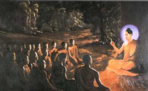 Ý nghĩa bài tựa chú Thủ Lăng Nghiêm