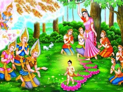 Kinh tiểu sử Đức Phật