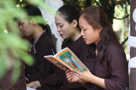 Hiểu đúng về siêu độ trong Kinh Vu lan