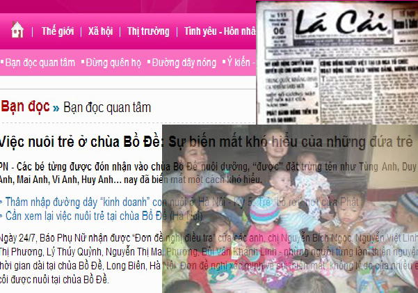 Phải chăng đang có một âm mưu thâm hiểm chống phá Phật giáo Việt Nam ?