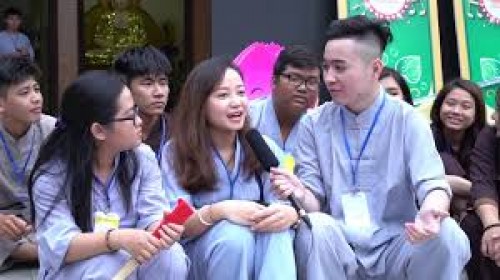 Làm gì để giới trẻ đến chùa ?