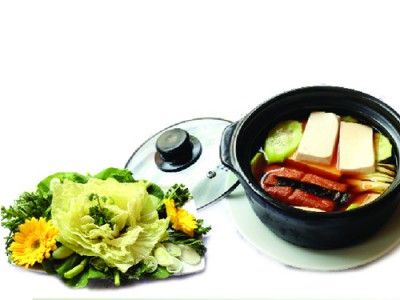 Trổ tài với món chay