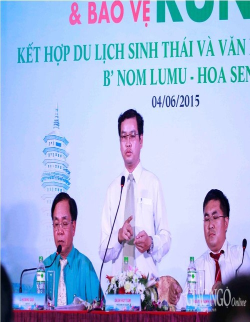 Ông Lê Phước Vũ sẽ khởi kiện báo điện tử Một Thế Giới