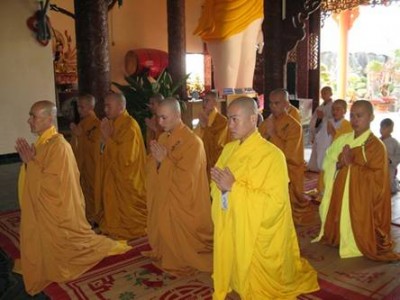 Lời khấn nguyện đầu năm