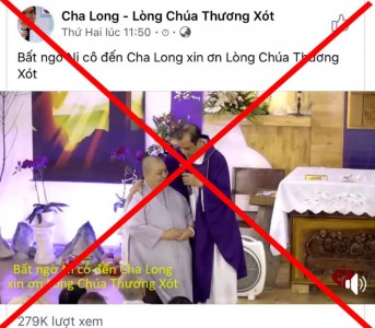 Giả sư thời @ và tội phỉ báng chánh pháp