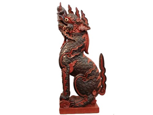 Vẫn loay hoay phân biệt linh vật Việt