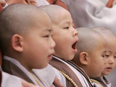 Lời bàn về giấc ngủ ban ngày của người tu