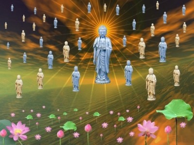 Phúc đáp về bài viết: Tây phương Cực lạc ở đâu ?