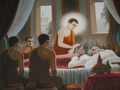 Lời khuyên của thiền sư Ajahn Chah cho phút lâm chung - Phần 3