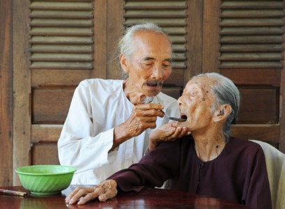 Phương pháp thực tập để khơi dậy lòng hiếu thảo