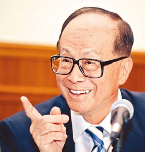 Doanh nhân Phật tử Lý Gia Thành, người giàu nhất châu Á